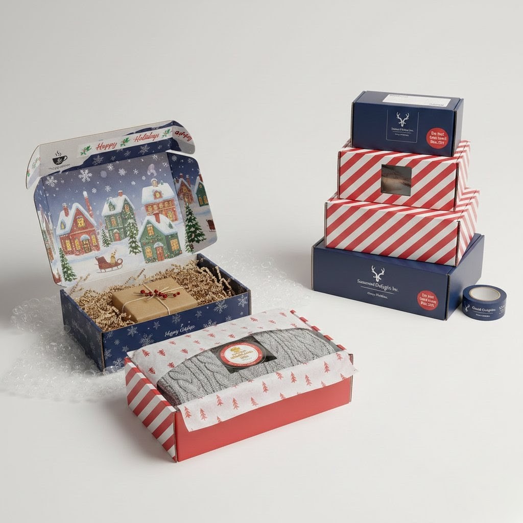 Mailer Boxes